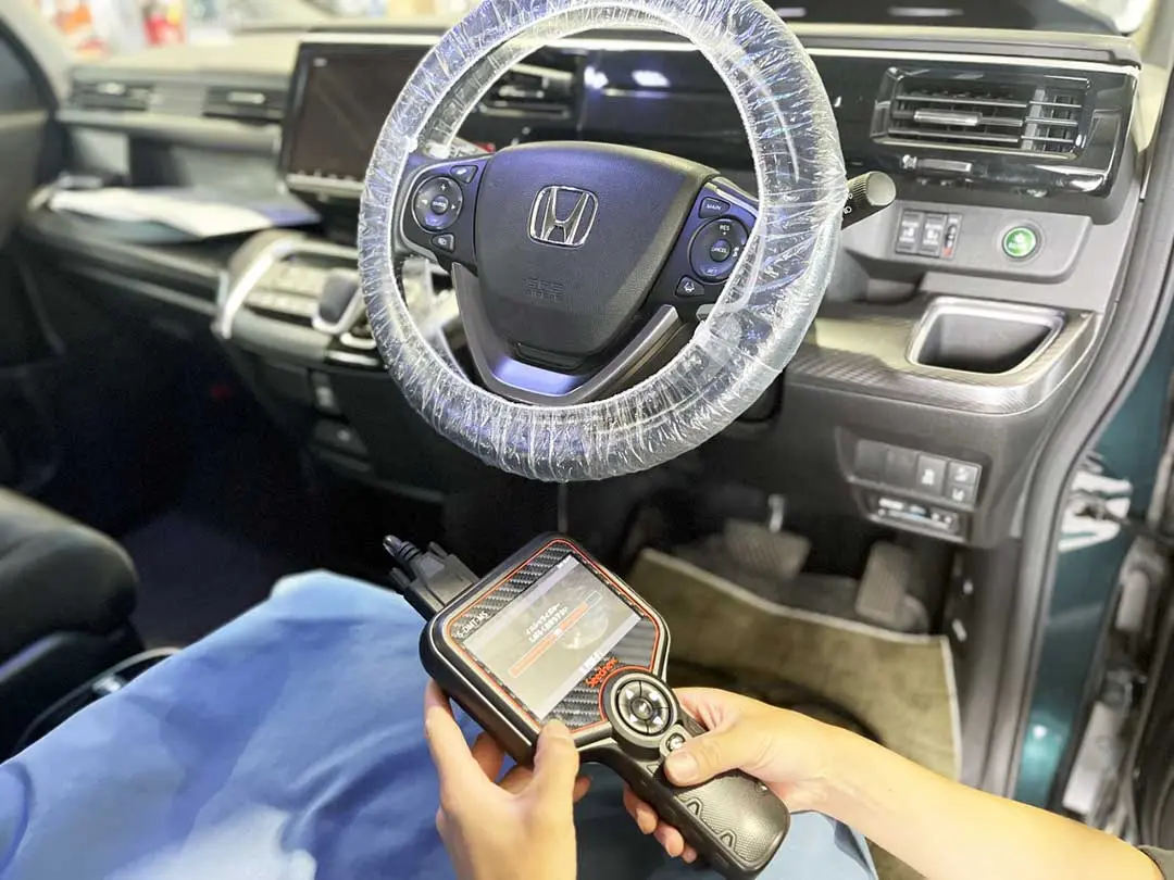 車検・定期点検イメージ3
