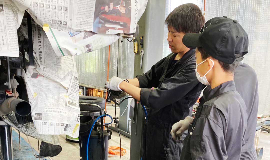 地域に学ぶトライやる・ウィーク2