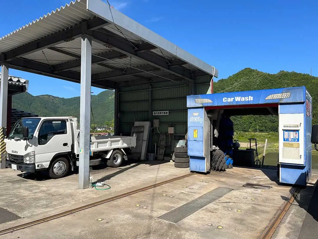 洗車チケット